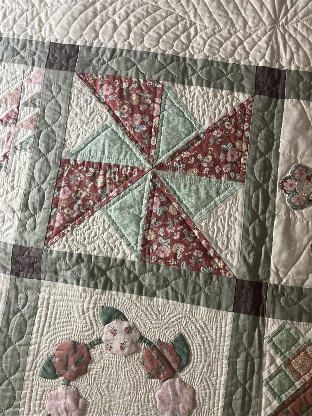 Quilt Handmade